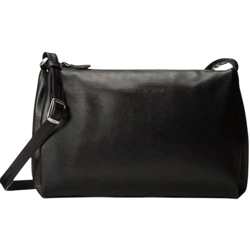 DEREK ALEXANDER Cierra East West Flap Bag